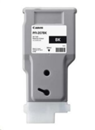 Obrázek Canon Zásobník inkoustu PFI- 207 BK
