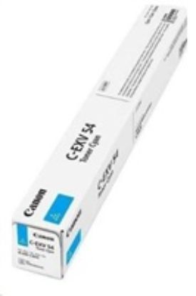 Obrázek Canon Toner C- EXV 54 azurová pro iR C30xx (8 500 str.)