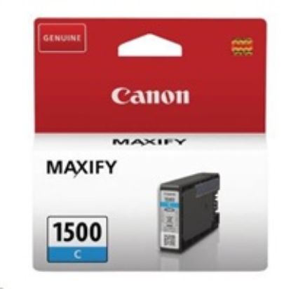 Obrázek Canon BJ CARTRIDGE PGI- 1500 C