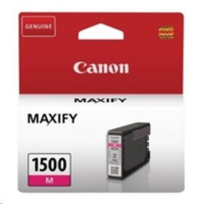 Obrázek Canon BJ CARTRIDGE PGI- 1500 M 4, 5ml