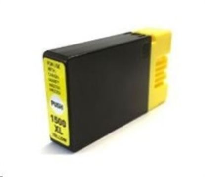 Obrázek Canon CARTRIDGE PGI- 1500 Y žlutá pro MAXIFY MB2050, MB215x, MB2350, MB275x (300 str.)