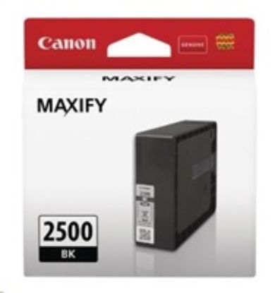 Obrázek Canon BJ CARTRIDGE PGI- 2500 BK 29, 1ml