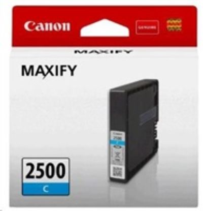 Obrázek Canon BJ CARTRIDGE PGI- 2500 C 9, 6ml