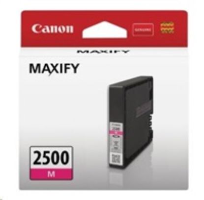 Obrázek Canon BJ CARTRIDGE PGI- 2500 M 9, 6ml