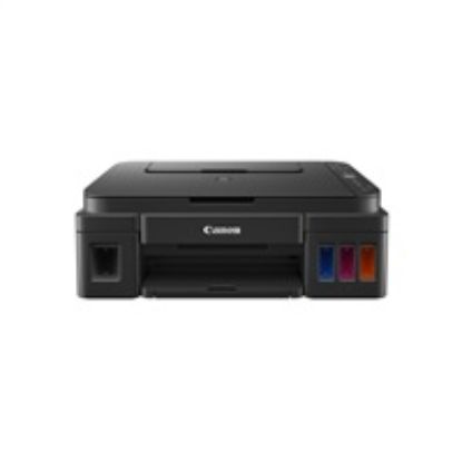 Obrázek Canon PIXMA Tiskárna G3410 (doplnitelné zásobníky inkoustu) - barevná, MF (tisk, kopírka, sken, cloud), USB, Wi- Fi