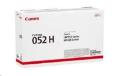 Obrázek Canon LASER TONER CRG 052H černý (9200 str.)