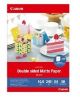 Obrázek Canon Fotopapír DOUBLE MATTE 240g/ m2, 50 listů, A4
