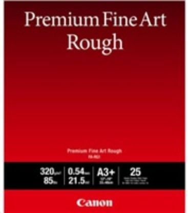 Obrázek Canon fotopapír FA- RG1 A3+, 25 ks, 320 g/ m