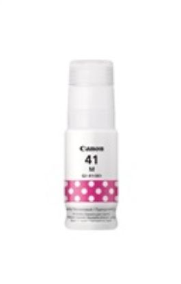 Obrázek Canon Cartridge GI- 41 M purpurová pro PIXMAG3420/ G3430/ G3460/ G3470/ G3480/ G4470(7 700 str.)