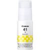 Obrázek Canon Cartridge GI- 41 Y žlutá pro PIXMA G3420/ G3430/ G3460/ G3470/ G3480/ G4470 (7 700 str.)