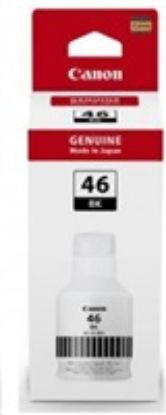 Obrázek Canon Cartridge GI- 46 BK černá pro Maxify GX6040, GX6050, GX7040 a GX7050 (6 000 str.)