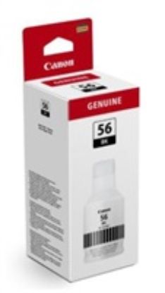 Obrázek Canon BJ INK GI- 56 PGBK Black Ink Bottle pro Maxify GX6050/ 3050/ 5550/ 7050/ 4050/ 5050/ 6550 (6000 str.)