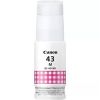 Obrázek Canon Cartridge GI- 43 M purpurová pro PIXMA G540, G640 (3700 str.)