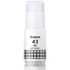 Obrázek Canon Cartridge GI- 43 BK černá pro PIXMA G540, G640 (3700 str.)