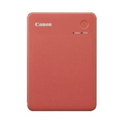Obrázek Canon SELPHY QX20 termosublimační tiskárna - červená