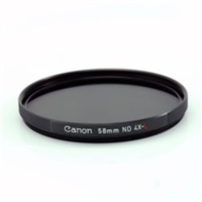 Obrázek Canon filtr 58mm ND4- L Neutral density
