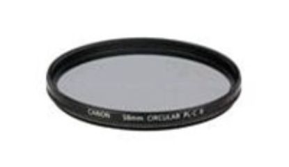 Obrázek Canon filtr 58 mm PL- C B polarizační filtr