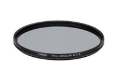 Obrázek Canon filtr 77 mm PL- C B polarizační filtr