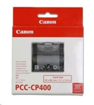 Obrázek Canon KC18IS papír 86 x 54 mm 18ks + PCC- CP400 držák papíru