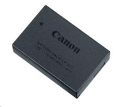 Obrázek Canon LP- E17 akumulátor