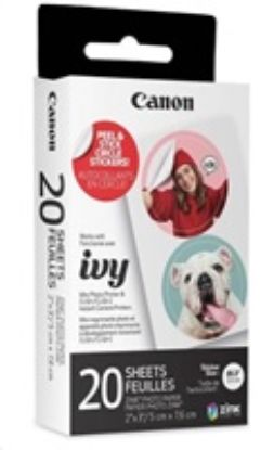 Obrázek Canon ZINK PAPER ZP- 2030- 2C 20 SHEETS