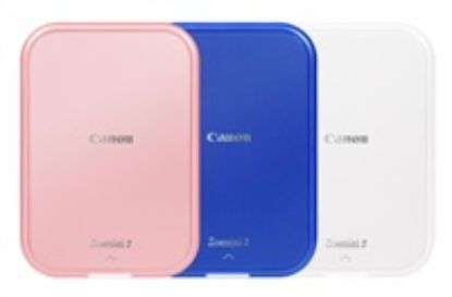 Obrázek Canon Zoemini 2 kapesní tiskárna modrá+ 30P