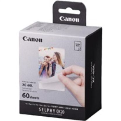 Obrázek Canon XC- 60L termosublimační papír