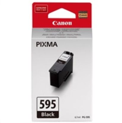 Obrázek Canon CARTRIDGE PG- 595 černá pro Pixma TS4150i, TS6550i, TS7550i (180 stran)