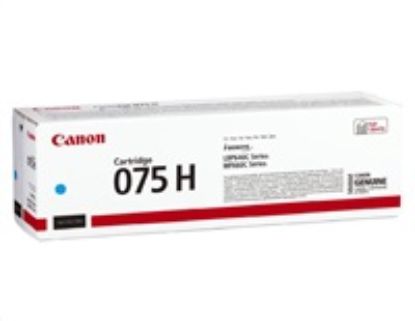 Obrázek Canon TONER 075 H M purpurová pro i- SENSYS LBP646Cdw, LBP647Cdw, MF664Cdw, MF667Cdw (2500 str.)