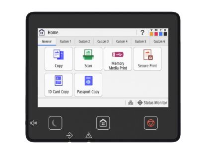 Obrázek Canon i- SENSYS MF752Cdw II barevná, MF (tisk, kopírka, sken), USB, LAN, Wi- Fi