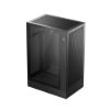 Obrázek DEEPCOOL Case CH170 PLUS, ATX, Průhledná bočnice, černá