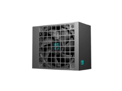 Obrázek DEEPCOOL GAMERSTORM zdroj 750 W PS750G, 92mm, Plně modulární, Gold Cybenetics, ATX 3.1, černá