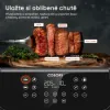 Obrázek Cosori P653 PREMIUM II Plus Chef edition 6, 2l horkovzdušná fritéza, černá