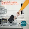 Obrázek Cosori TF101S Dual blaze TwinFry 10l hozkovzdušná fritéza - bílá