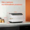 Obrázek Cosori TF101S Dual blaze TwinFry 10l hozkovzdušná fritéza - bílá