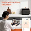 Obrázek Cosori TF101S Dual blaze TwinFry 10l hozkovzdušná fritéza