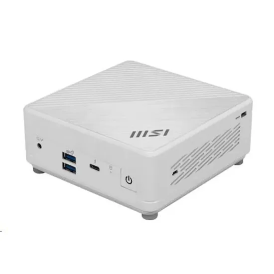 Obrázek MSI PC Cubi 5 1M- 483BEU, Core 5 120U, 16 GB, N/ A, N/ A, No OS, White