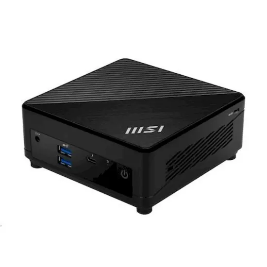Obrázek MSI PC Cubi 5 1M- 484BEU, Core 3 100U, 8 GB, N/ A, N/ A, No OS, Black