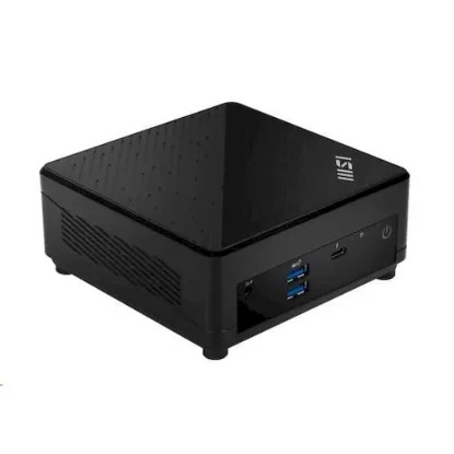 Obrázek MSI PC Cubi 5 1M- 484BEU, Core 3 100U, 8 GB, N/ A, N/ A, No OS, Black