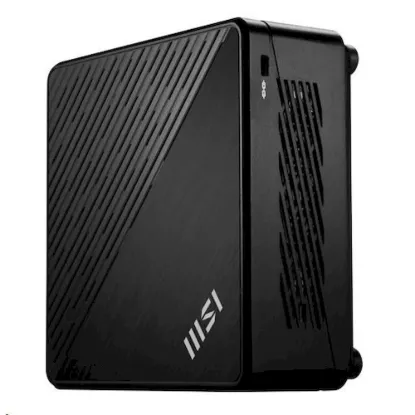 Obrázek MSI PC Cubi 5 1M- 484BEU, Core 3 100U, 8 GB, N/ A, N/ A, No OS, Black