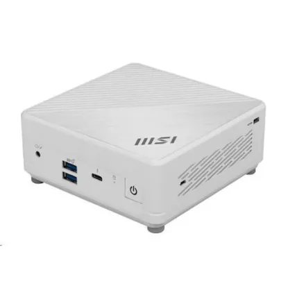 Obrázek MSI PC Cubi 5 1M- 485BEU, Core 3 100U, 8 GB, N/ A, N/ A, No OS, White