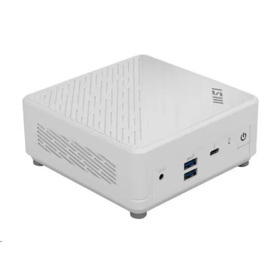Obrázek MSI PC Cubi 5 1M- 485BEU, Core 3 100U, 8 GB, N/ A, N/ A, No OS, White