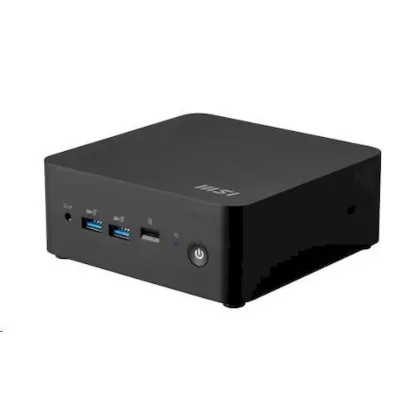 Obrázek MSI PC Cubi NUC 1MG- 419BEU, Core 5 120U, 16 GB, N/ A, N/ A, No OS, Black