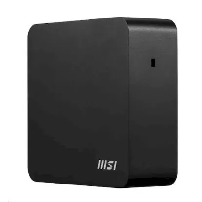 Obrázek MSI PC Cubi NUC 1MG- 419BEU, Core 5 120U, 16 GB, N/ A, N/ A, No OS, Black