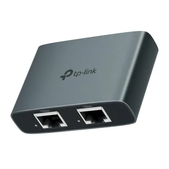 Obrázek TP- Link EH310 ethernet gigabit splitter (4xGbE, USB- C)