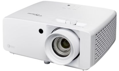 Obrázek Optoma projektor ZH551 (DLP, Laser, 3D, Full HD, 5600 ANSI, 3M: 1, 2xHDMI, VGA, USB- A power, RS232, RJ45, repro 15 W)