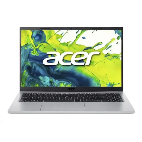 Obrázek ACER NTB Aspire Go 15 (AG15- 72P- 509T), Core 5 120U, 15.6" FHD, 16 GB, 512 GB SSD, Intel Graphics, W11H, Silver
