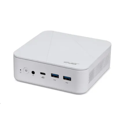 Obrázek ACER PC Revo Box RB102- BARR, Ryzen 5 7430U, 8 GB, 512 GB SSD, N/ A, W11H, White