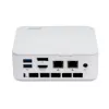 Obrázek ACER PC Revo Box RB102- BARR, Ryzen 5 7430U, 8 GB, 512 GB SSD, N/ A, W11H, Black