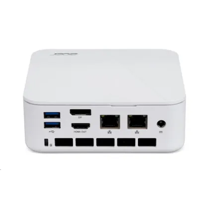 Obrázek ACER PC Revo Box RB102- BARR, Ryzen 5 7430U, 8 GB, 512 GB SSD, N/ A, W11H, Black